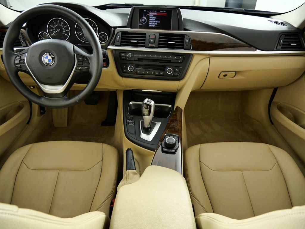 Thumbnail: 2015 BMW 3 Series - 6