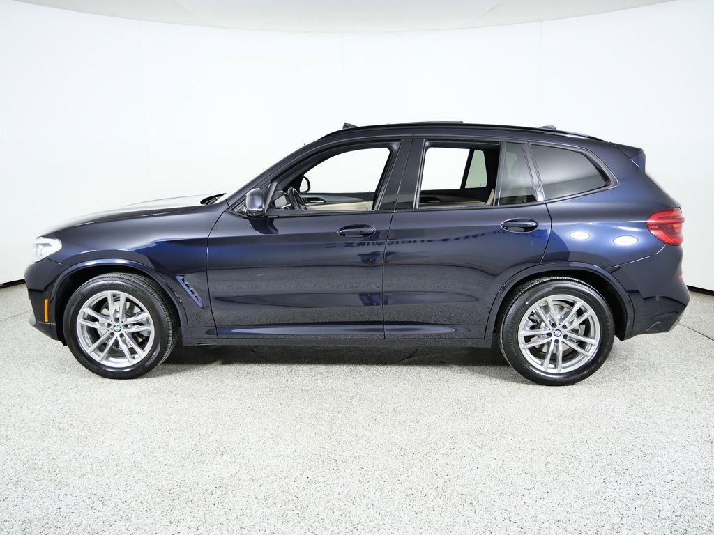Thumbnail: 2021 BMW X3 - 16