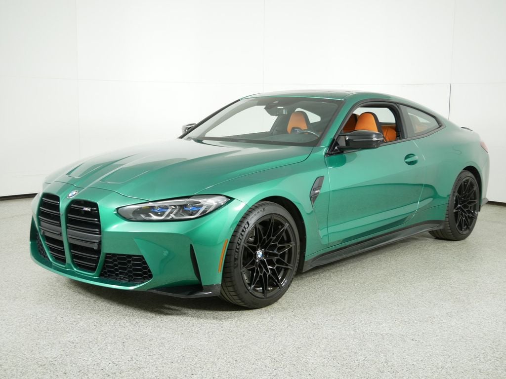 2022 BMW M4 Base -
                  Wayzata, MN