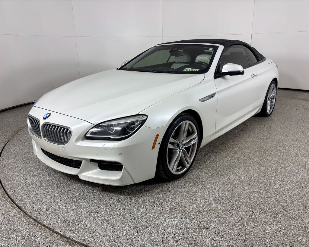 2016 BMW 6 Series 650i xDrive -
                  Wayzata, MN
