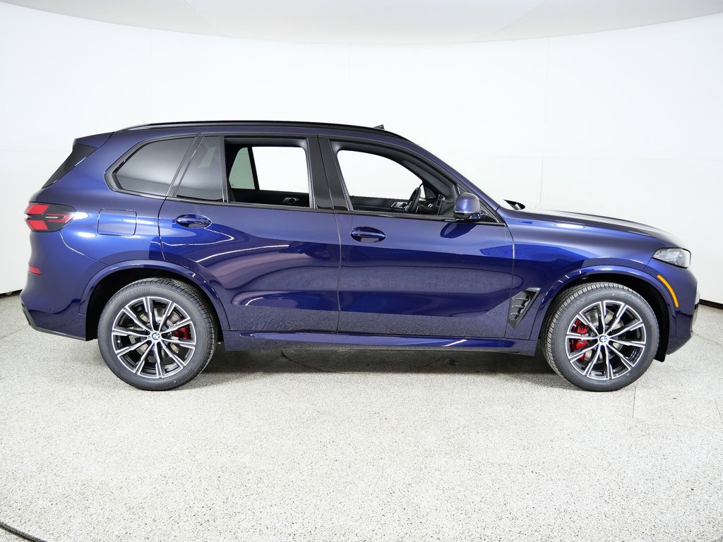 Thumbnail: 2026 BMW X5 - 8