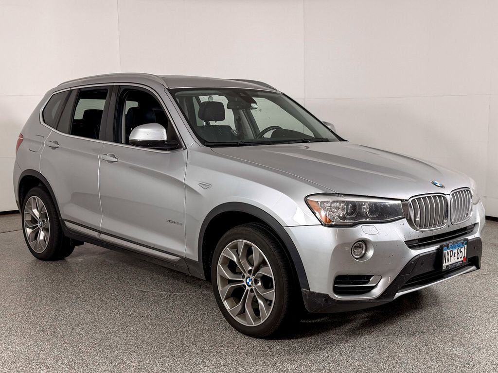 Thumbnail: 2016 BMW X3 - 4