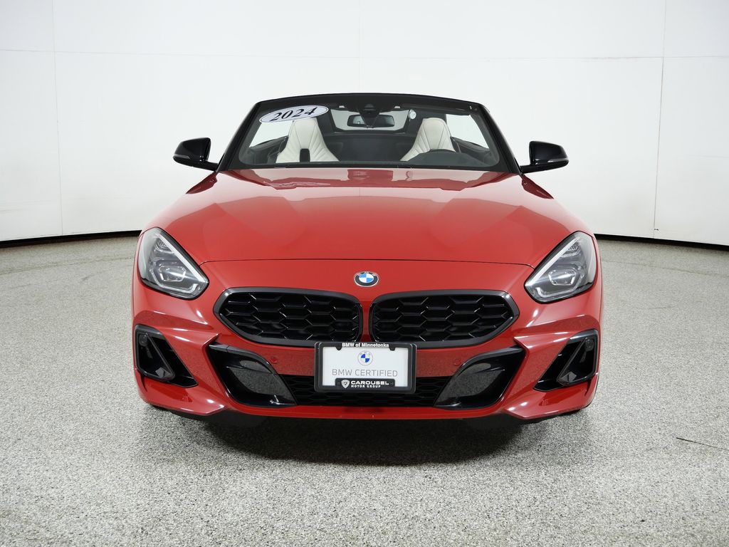 Thumbnail: 2024 BMW Z4 - 3