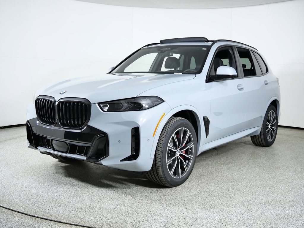 Thumbnail: 2026 BMW X5 - 1