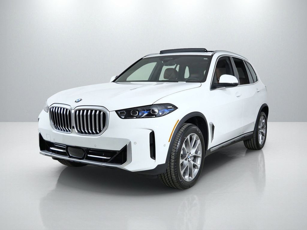 Thumbnail: 2026 BMW X5 - 1
