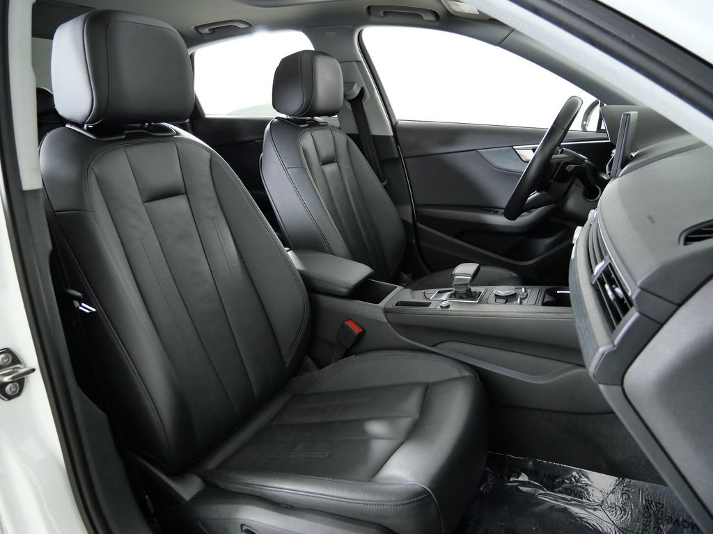 Thumbnail: 2018 Audi A4 - 22