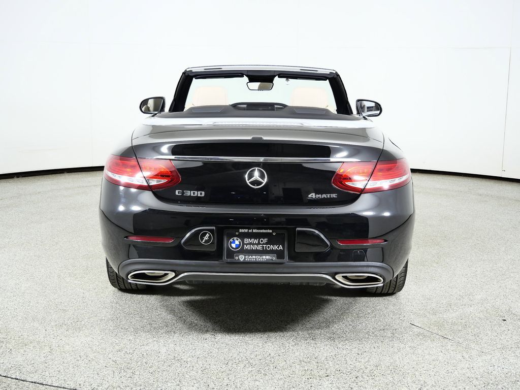 Thumbnail: 2018 Mercedes-Benz C-Class - 11