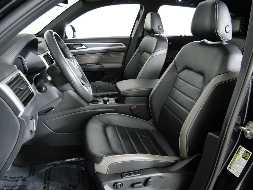 Thumbnail: 2023 Volkswagen Atlas - 34