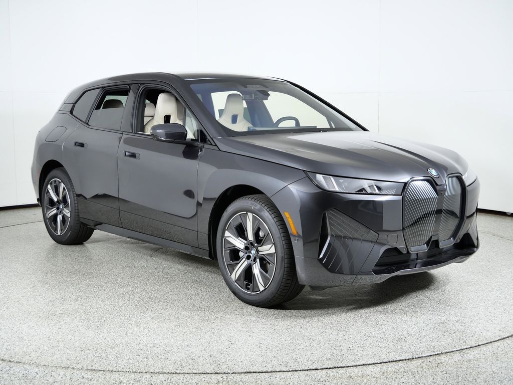 Thumbnail: 2026 BMW iX - 7