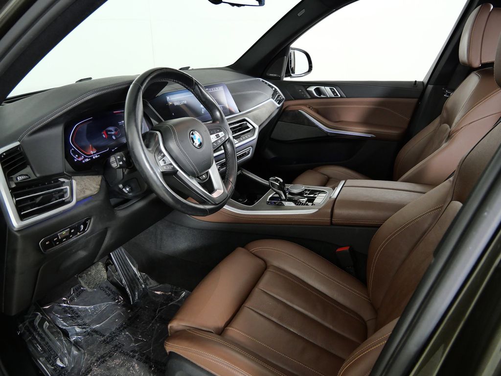 Thumbnail: 2020 BMW X5 - 35