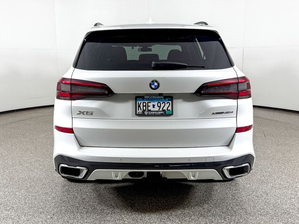 Thumbnail: 2023 BMW X5 - 7