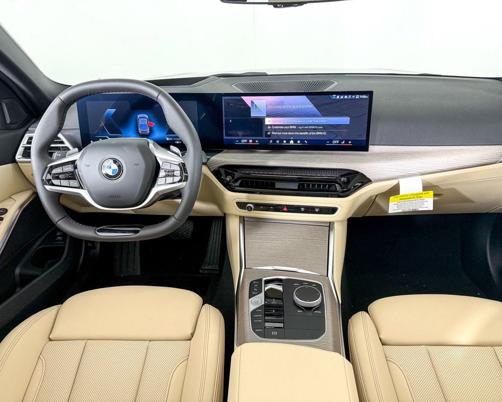 Thumbnail: 2025 BMW 3 Series - 28