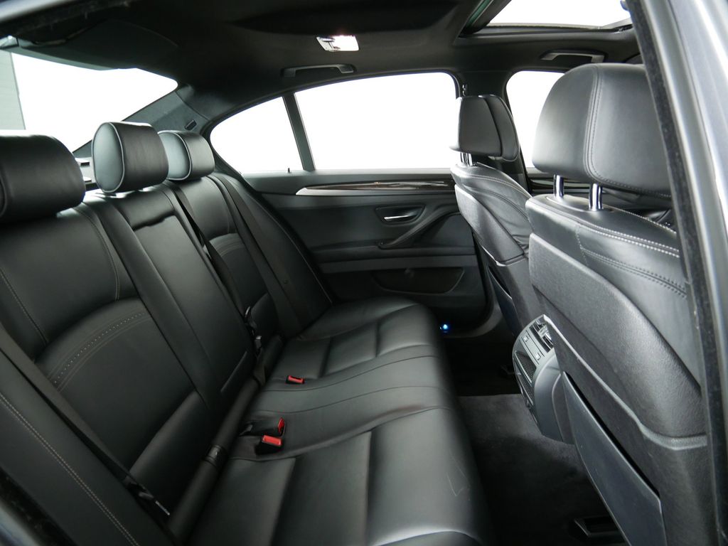 2015 BMW 5 Series 535i xDrive 25