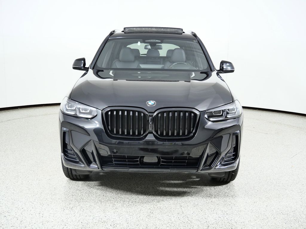 Thumbnail: 2024 BMW X3 - 3