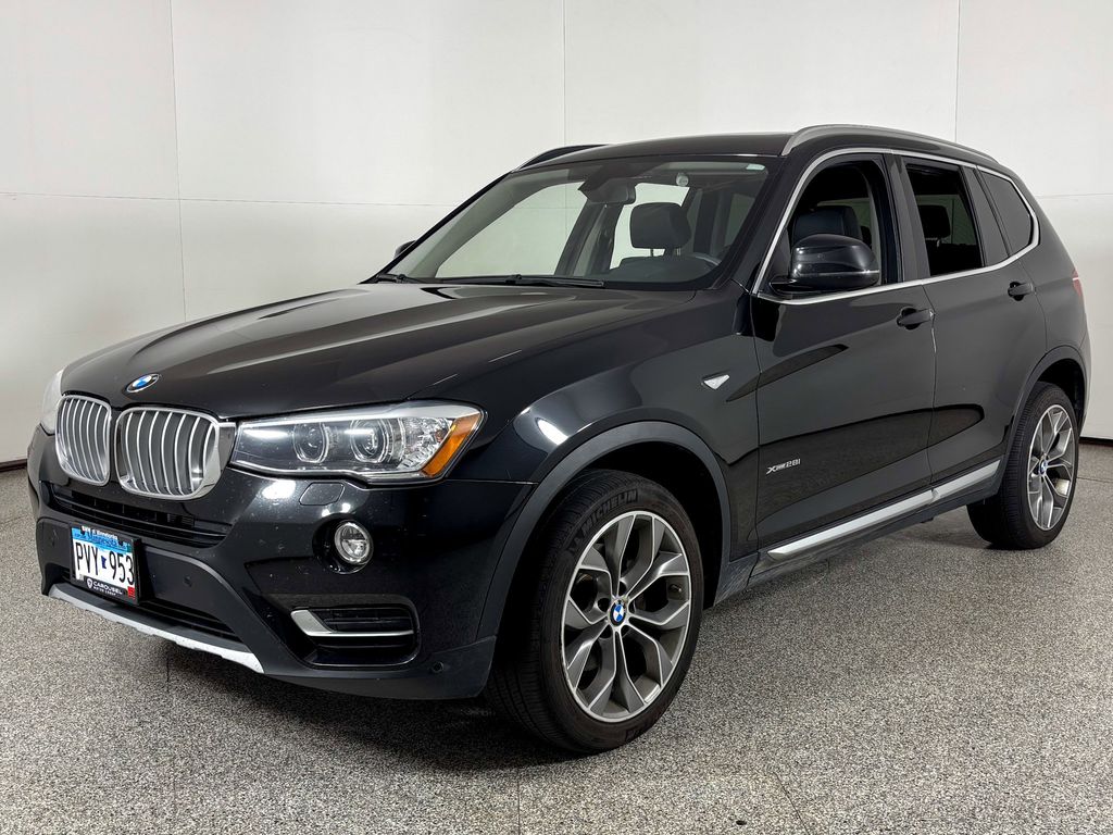 2016 BMW X3 xDrive28i -
                  Wayzata, MN