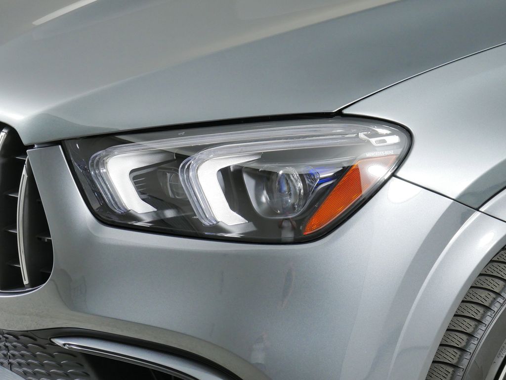 Thumbnail: 2023 Mercedes-Benz GLE - 4