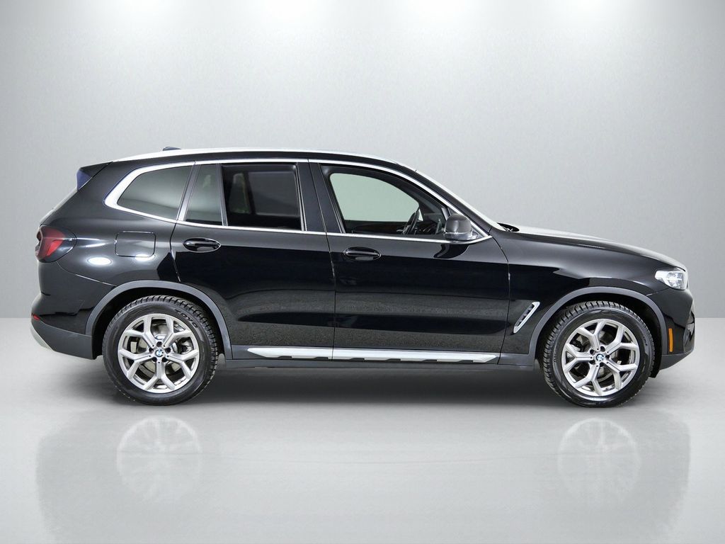 Thumbnail: 2022 BMW X3 - 8