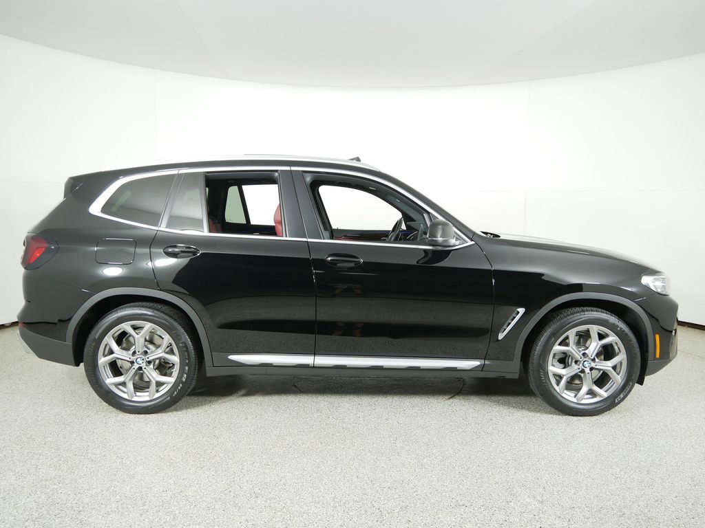 Thumbnail: 2022 BMW X3 - 9