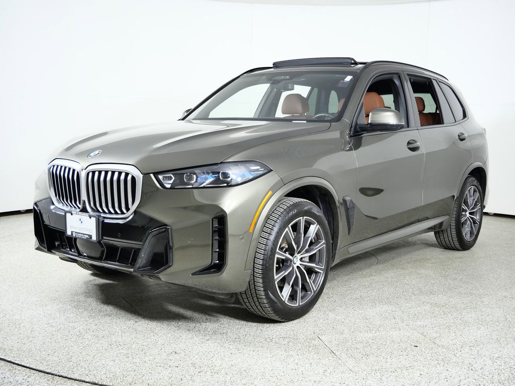 Thumbnail: 2025 BMW X5 - 1