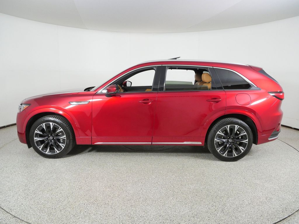Thumbnail: 2024 Mazda CX-90 - 15