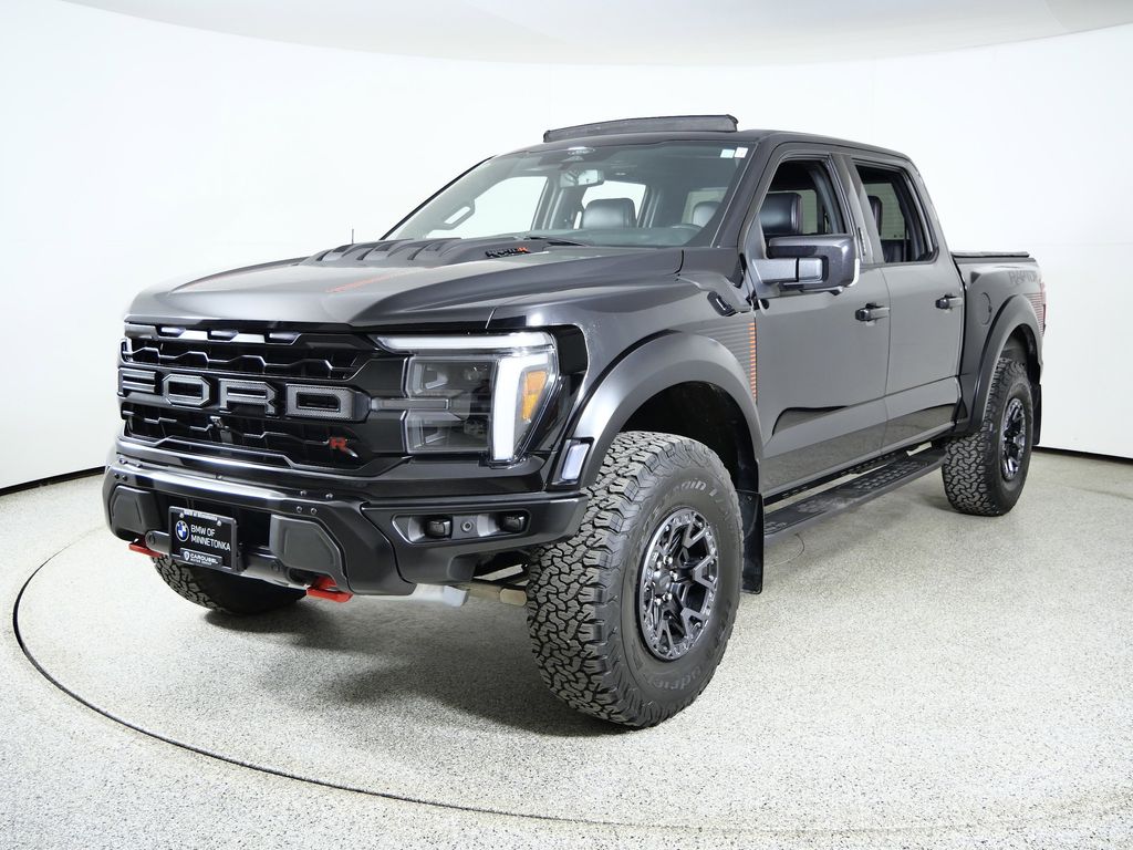 Thumbnail: 2024 Ford F-150 - 1