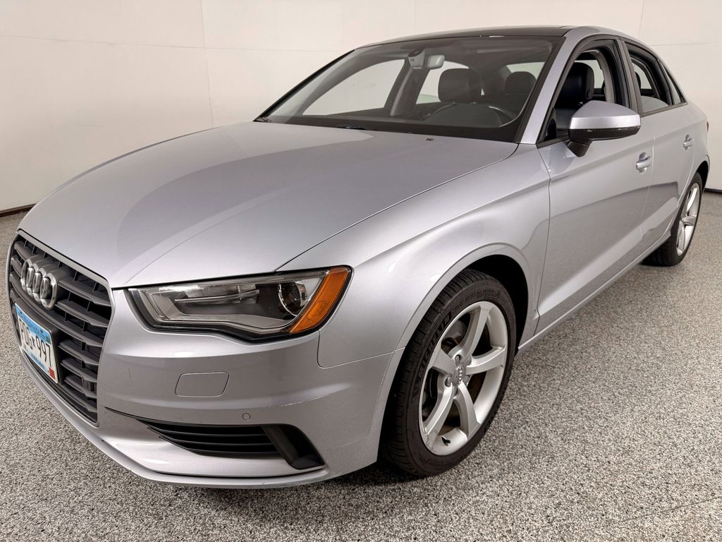 Thumbnail: 2016 Audi A3 - 5