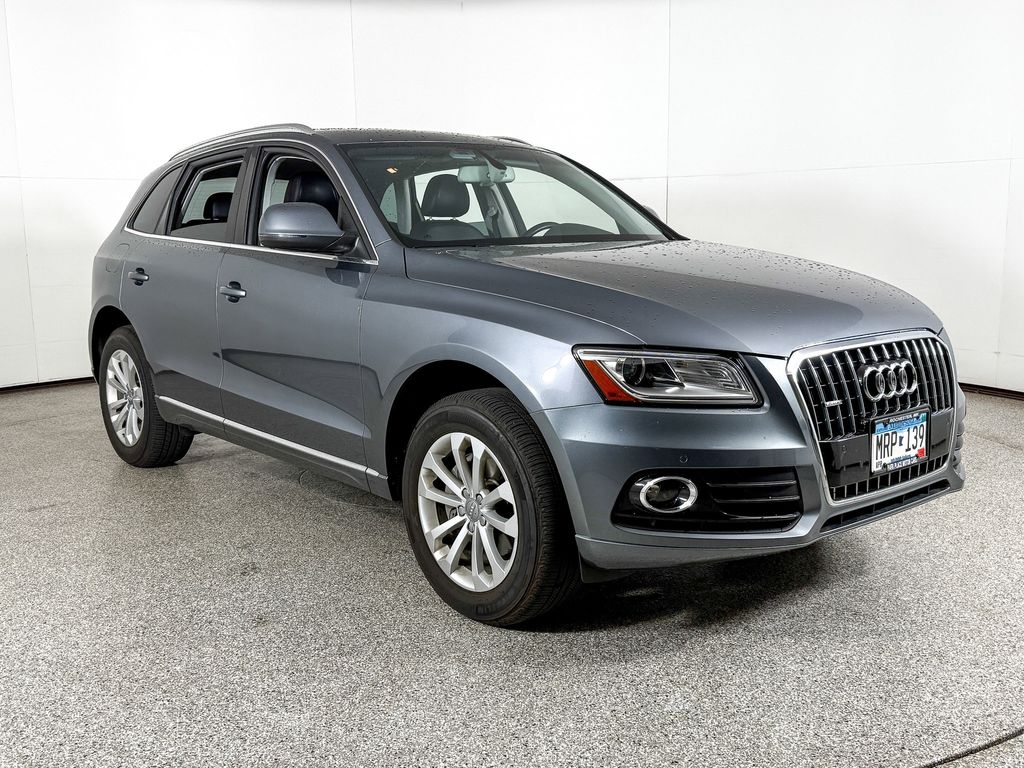 2013 Audi Q5 Premium Plus 4