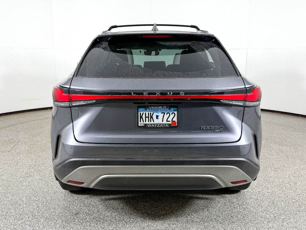 Thumbnail: 2023 Lexus RX - 7