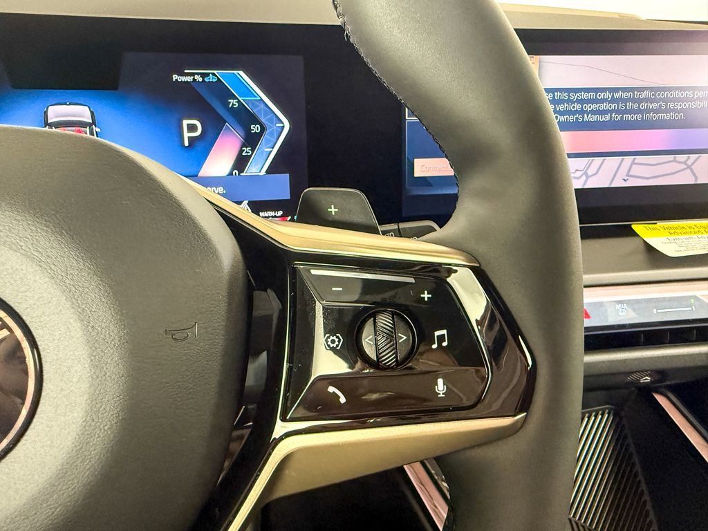 Thumbnail: 2025 BMW X3 - 38