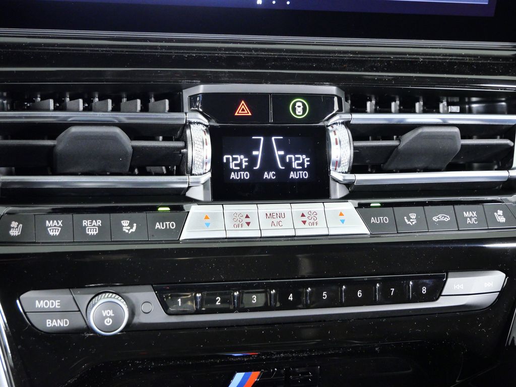 Thumbnail: 2025 BMW M8 - 43