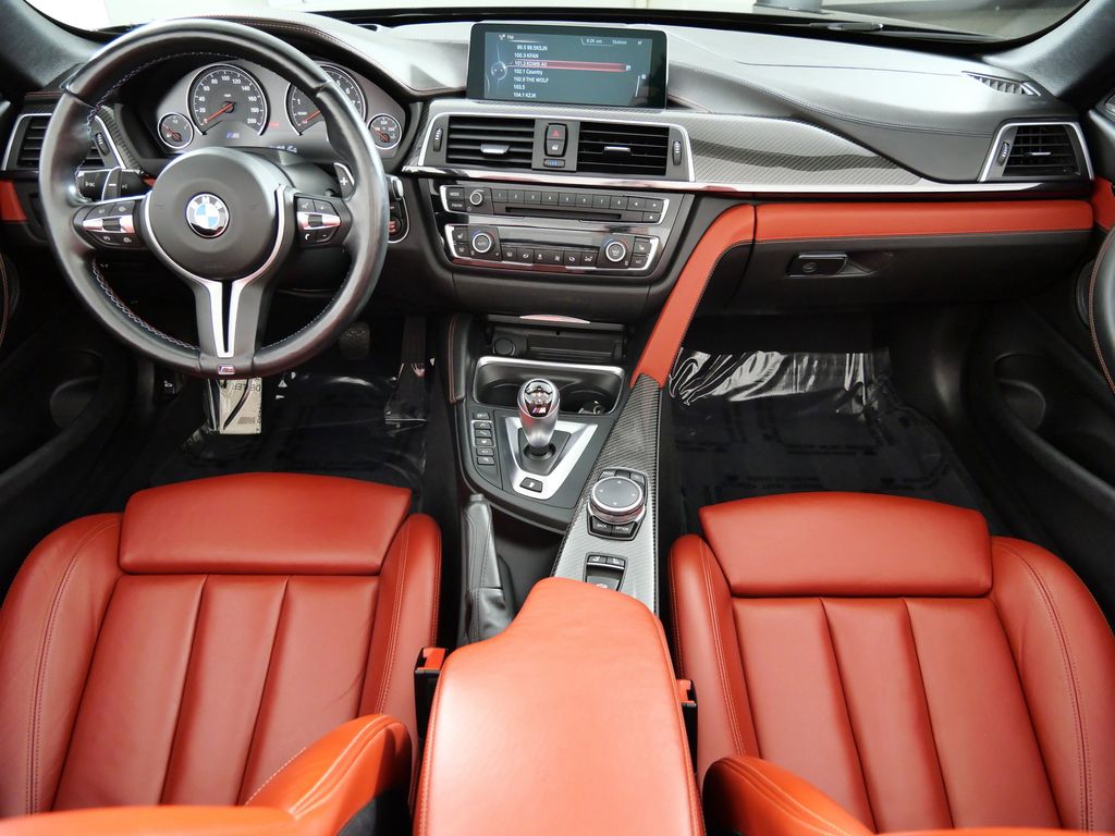 Thumbnail: 2016 BMW M4 - 6