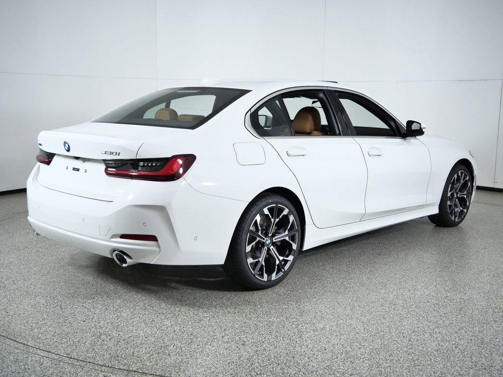 Thumbnail: 2026 BMW 3 Series - 11