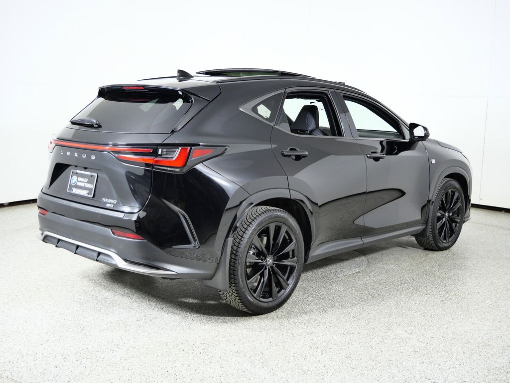 Thumbnail: 2024 Lexus NX - 10