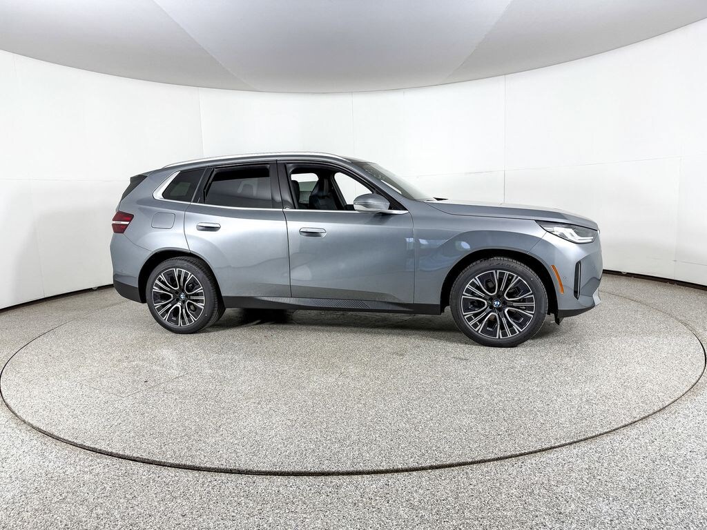 New 2025 BMW X3 30 xDrive SUV