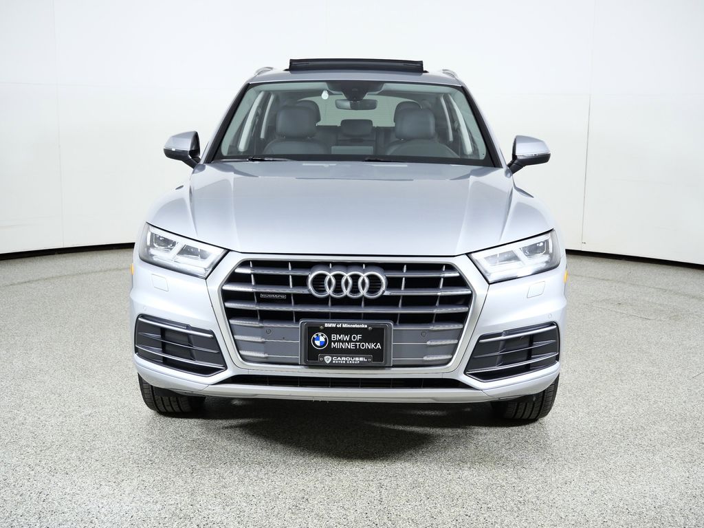 Thumbnail: 2018 Audi Q5 - 3