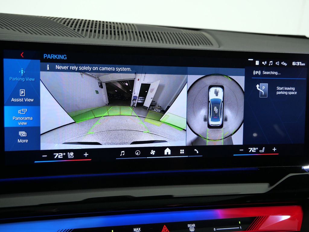 Thumbnail: 2026 BMW M5 - 50