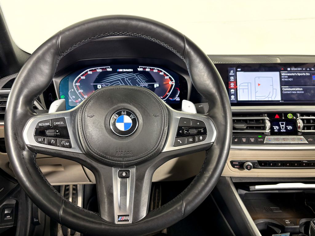 Thumbnail: 2021 BMW 3 Series - 8