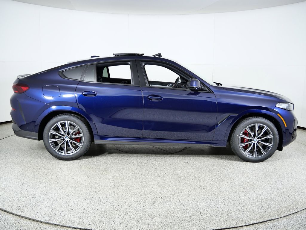 Thumbnail: 2026 BMW X6 - 8