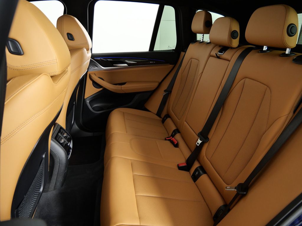 Thumbnail: 2024 BMW X3 - 36