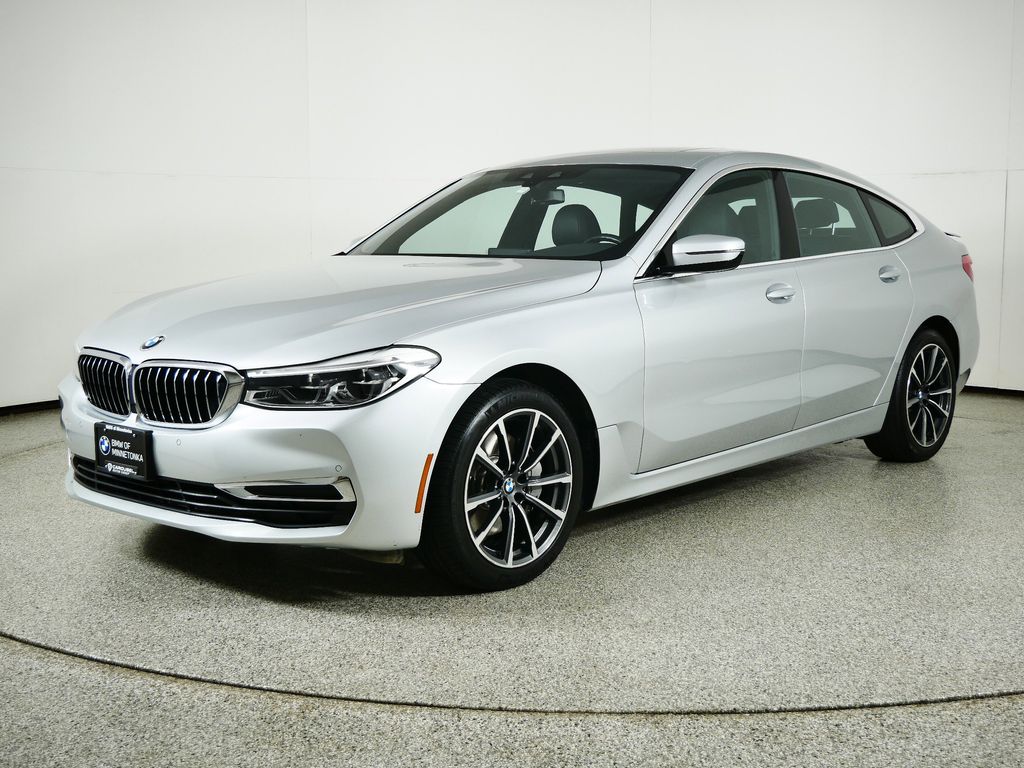 2019 BMW 6 Series 640i xDrive -
                  Wayzata, MN