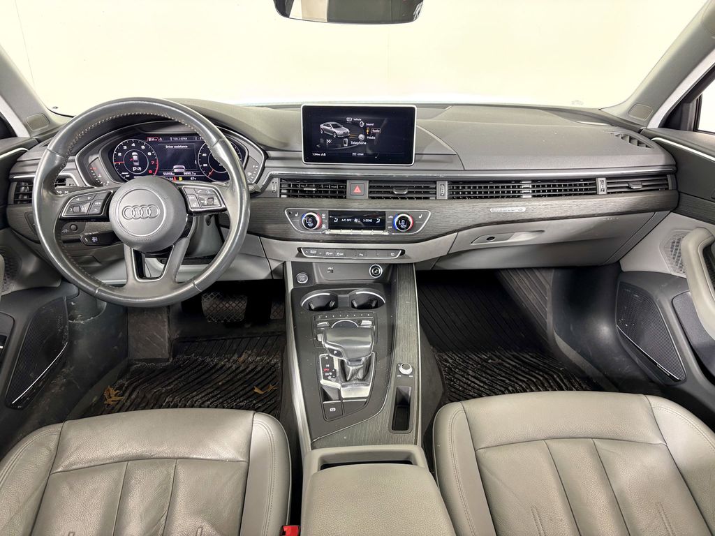 Thumbnail: 2018 Audi A4 - 9