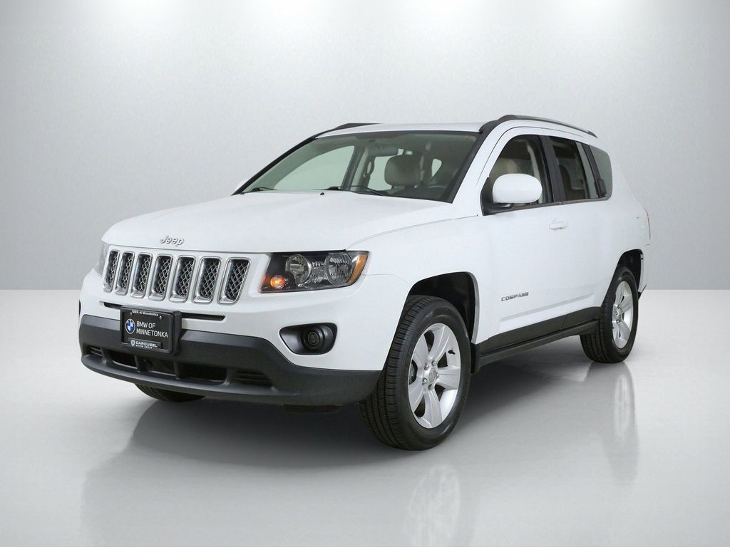 2015 Jeep Compass Latitude -
                  Wayzata, MN