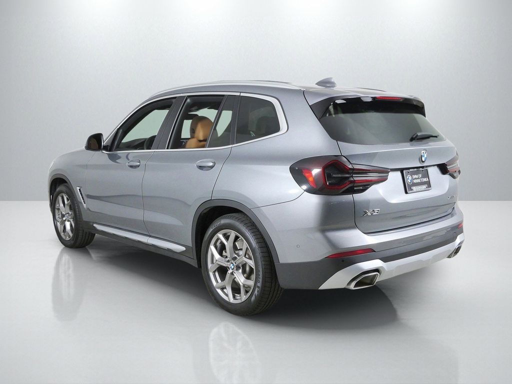 Thumbnail: 2023 BMW X3 - 14