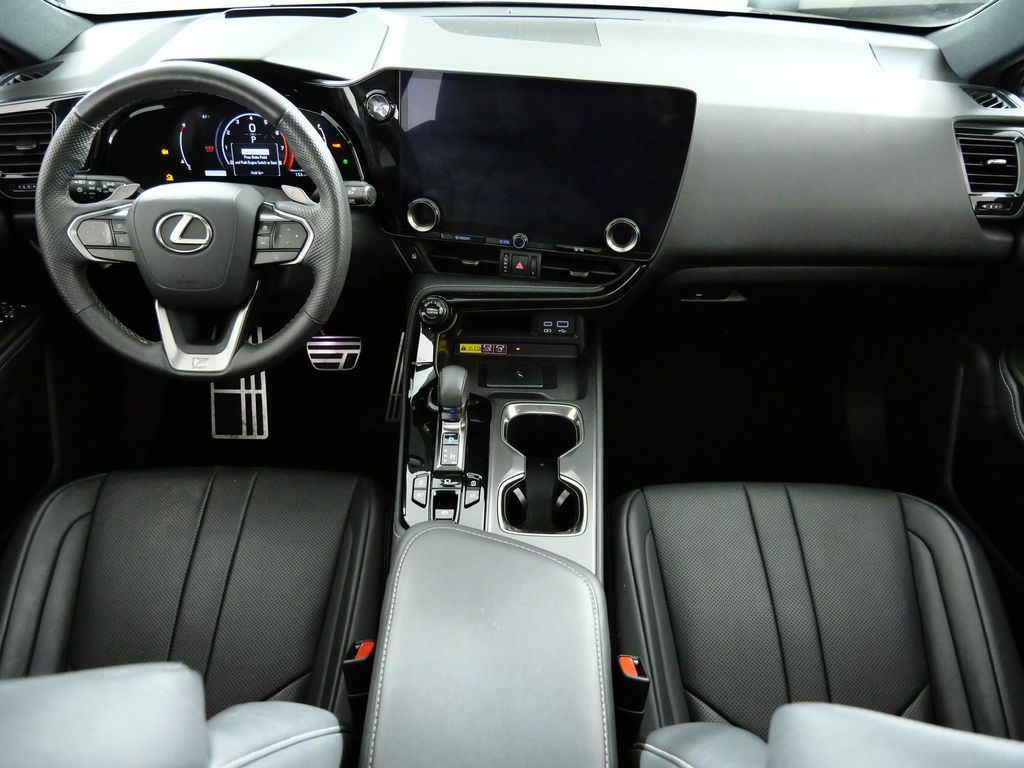 Thumbnail: 2024 Lexus NX - 6