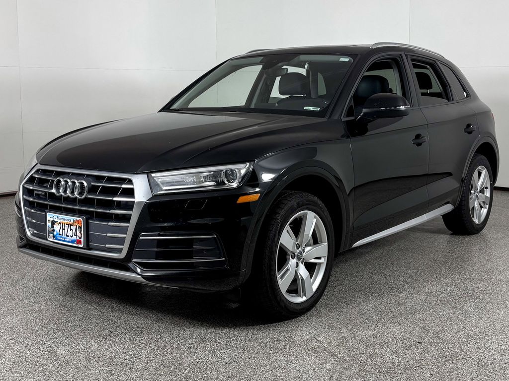 Thumbnail: 2018 Audi Q5 - 1