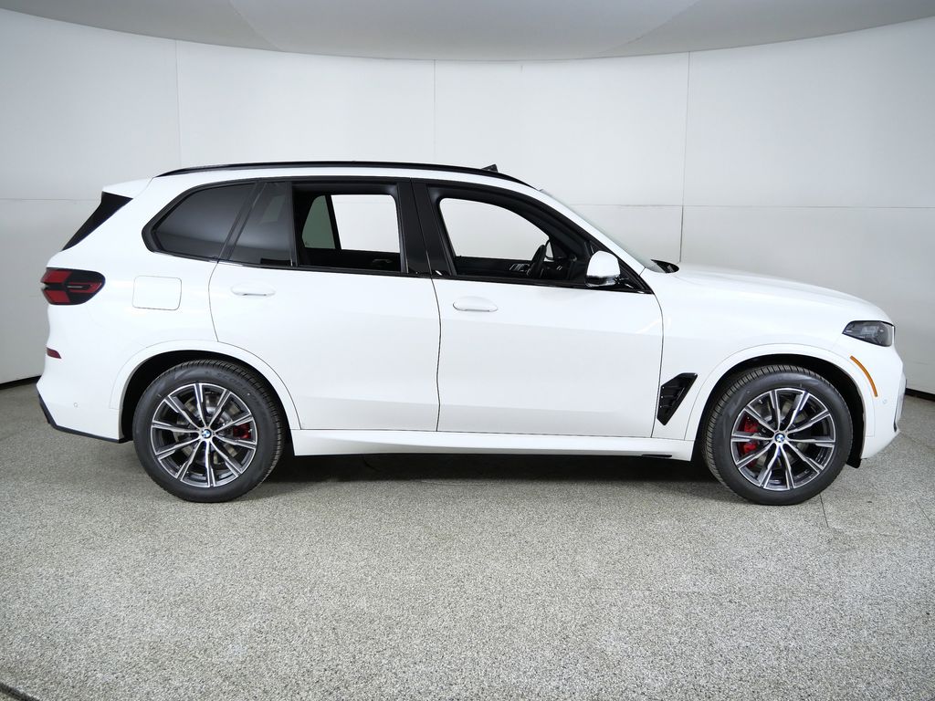 Thumbnail: 2026 BMW X5 - 8
