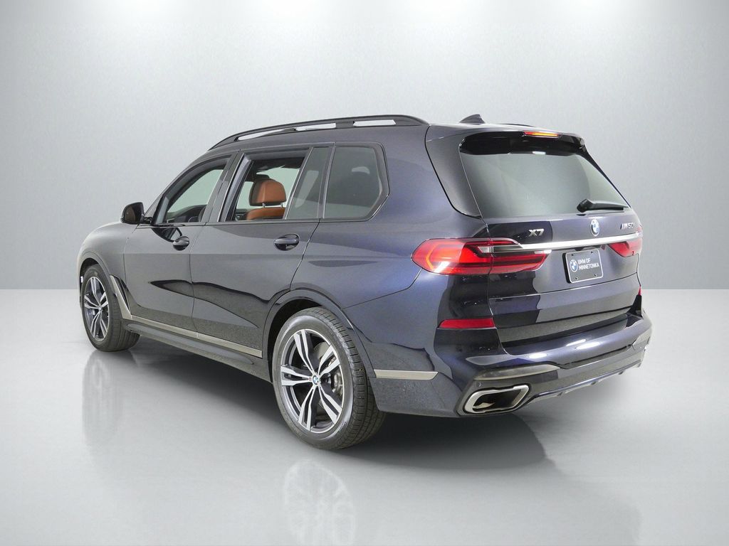 Thumbnail: 2021 BMW X7 - 14