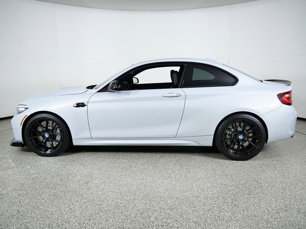 Thumbnail: 2020 BMW M2 - 16