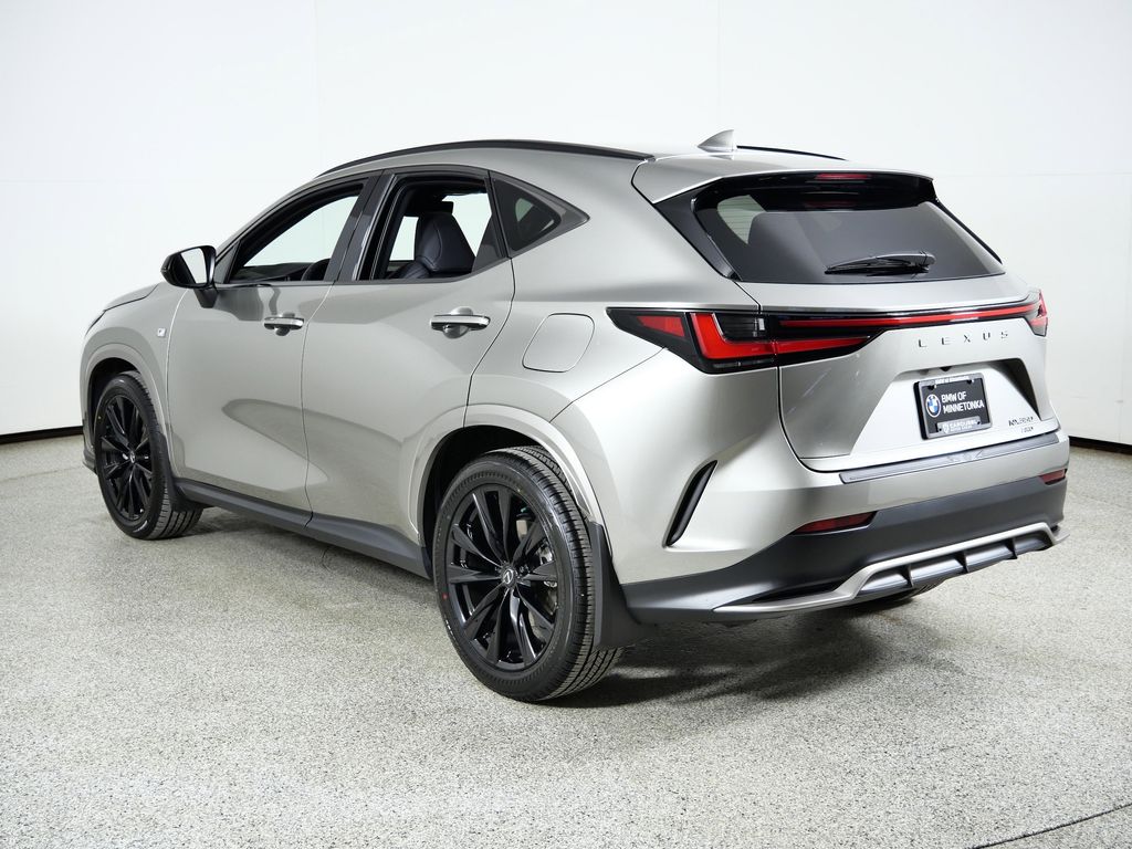 Thumbnail: 2024 Lexus NX - 15