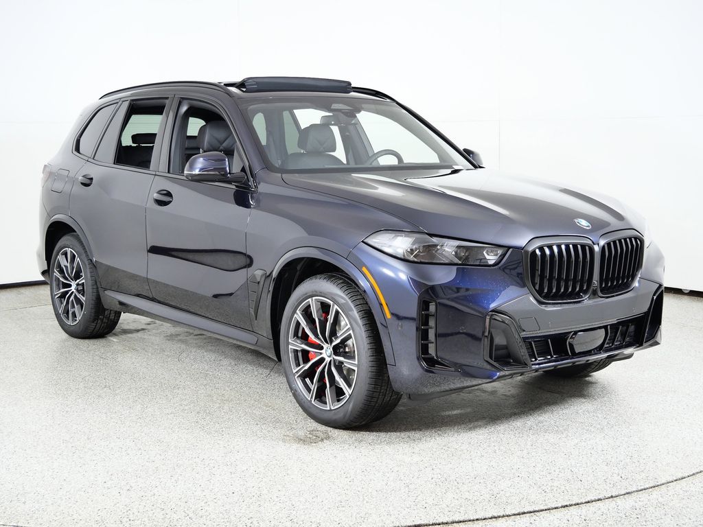 Thumbnail: 2026 BMW X5 - 7